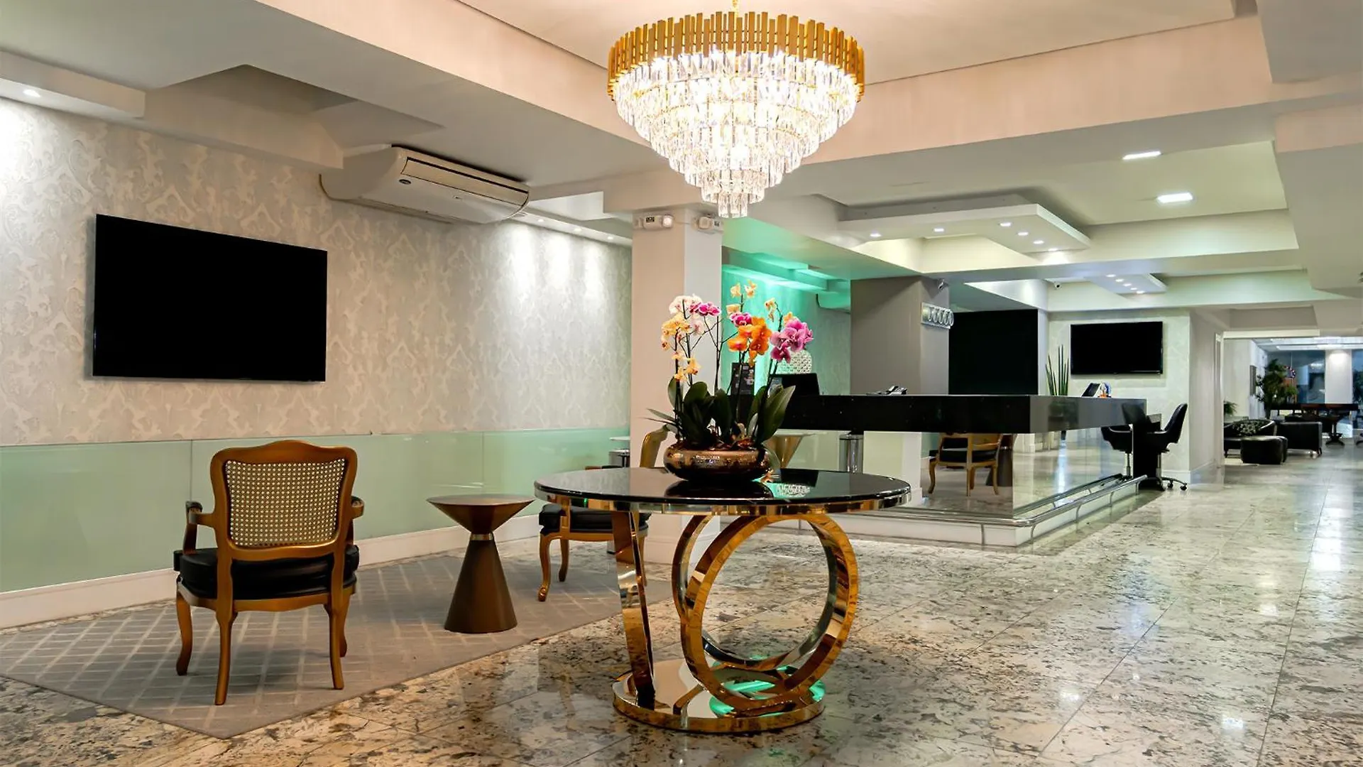 Hotel Marimar The Place Balneário Camboriú