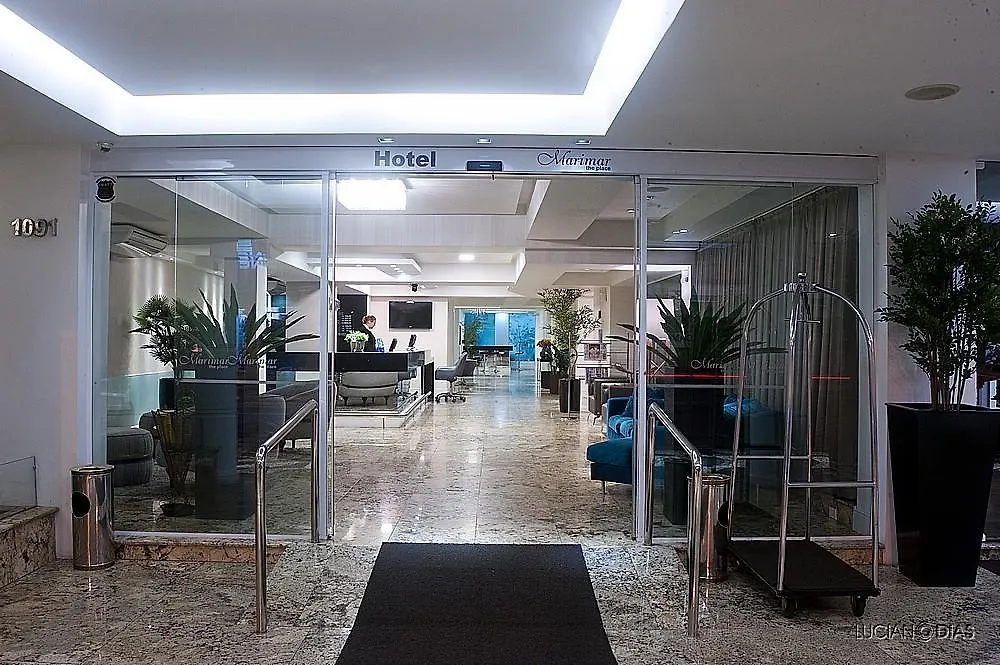 Hotel Marimar The Place Balneário Camboriú